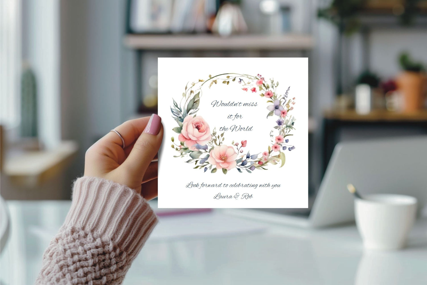 Wedding, Engagement, RSVP, Anniversary